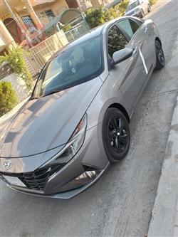 هیوندای ئەلەنترا
